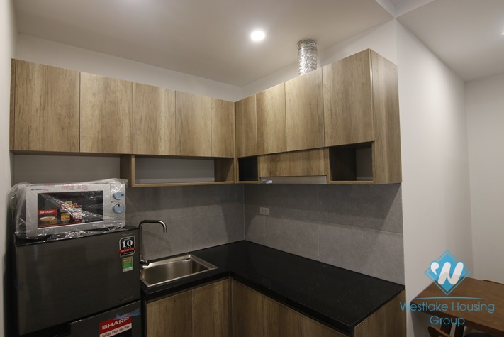 Brand new studio for rent in Linh Lang street, Ba Dinh
